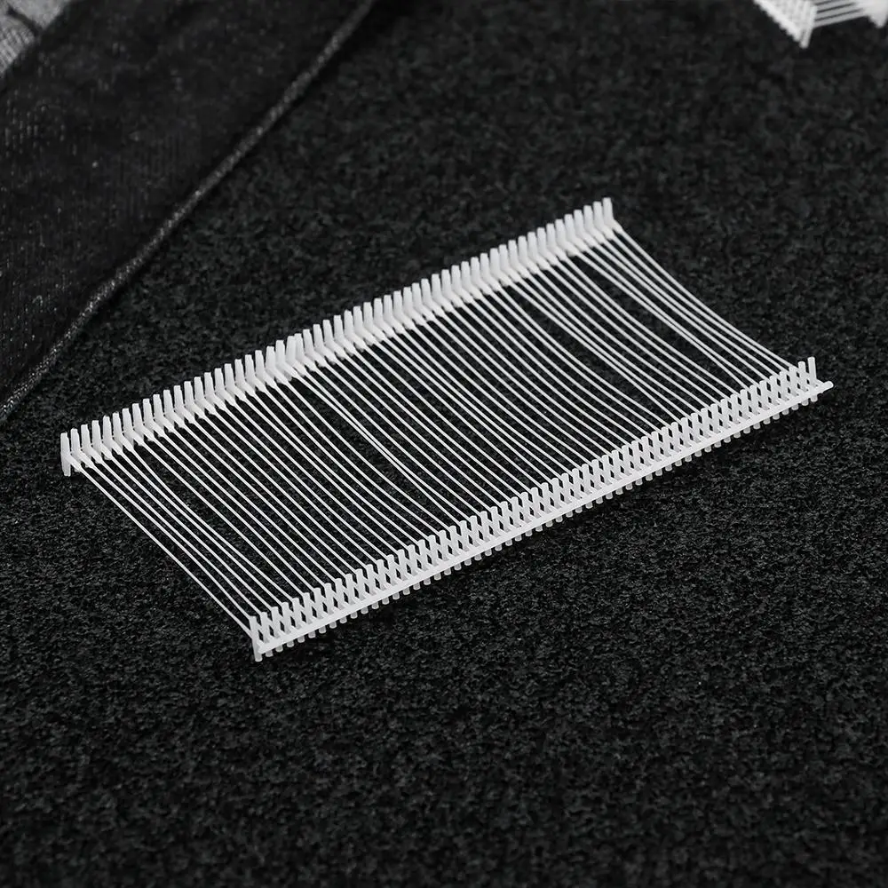 5000Pcs Plastic Multi Size Hangtag Clothing Label Standard Tagging Fasteners Thick Glue Needle Price Tag Label Tag Devices