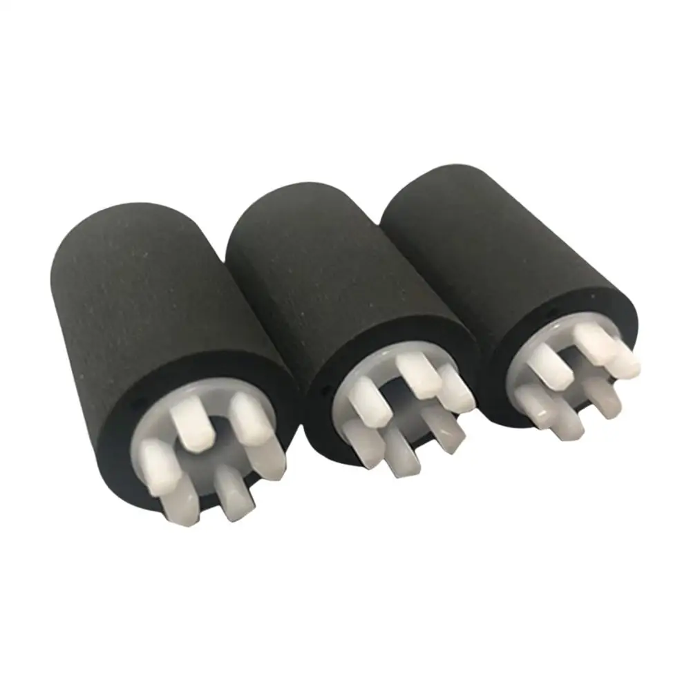 3pcs Pickup Roller JC93-00175A Fits For Samsung SCX-8025 8128 X3220 X3250 X4220RX X3300 X3280 CLX-9201 8030 8240 8123