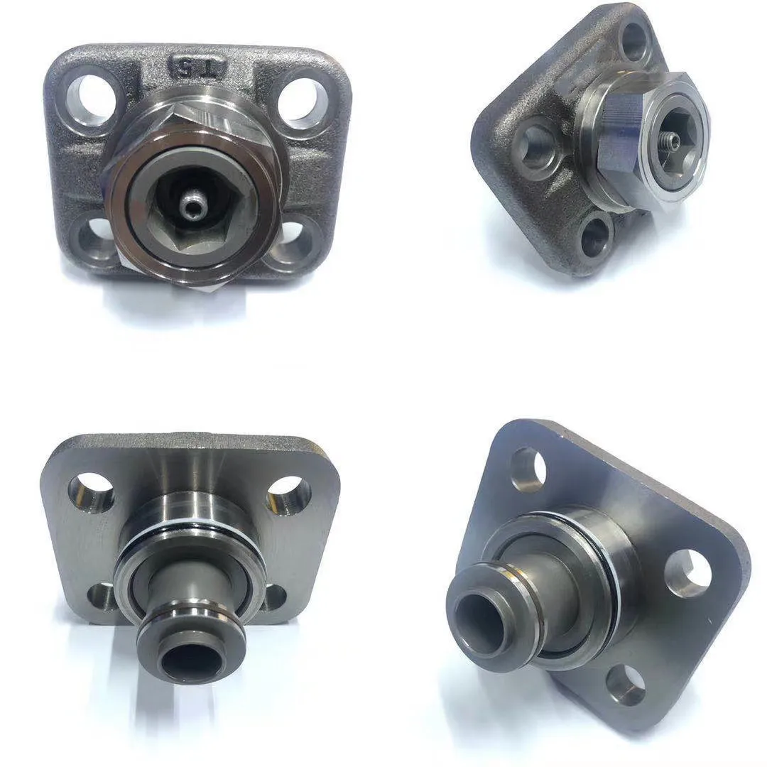 Excavator Parts For Komatsu PC200 210 240 270 350 360-7-8 Hydraulic Pump PC Valve Seat Lifter Flow Piston Regulator