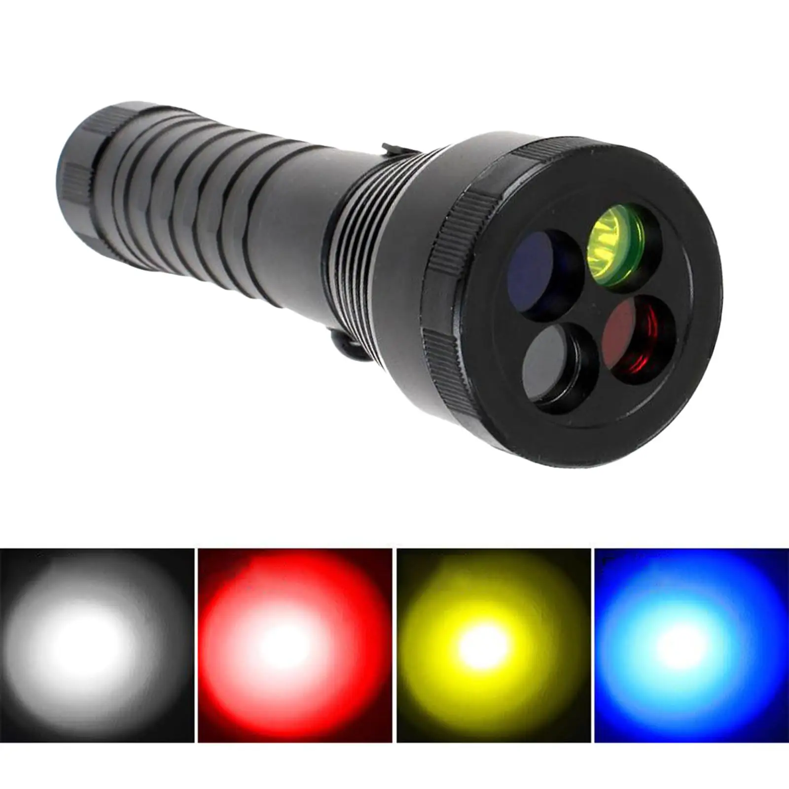 3Mode Light Flashlight, LED Flashlight Flashlight Torch, LED Light for Astronomy, Aviation, Night Observation