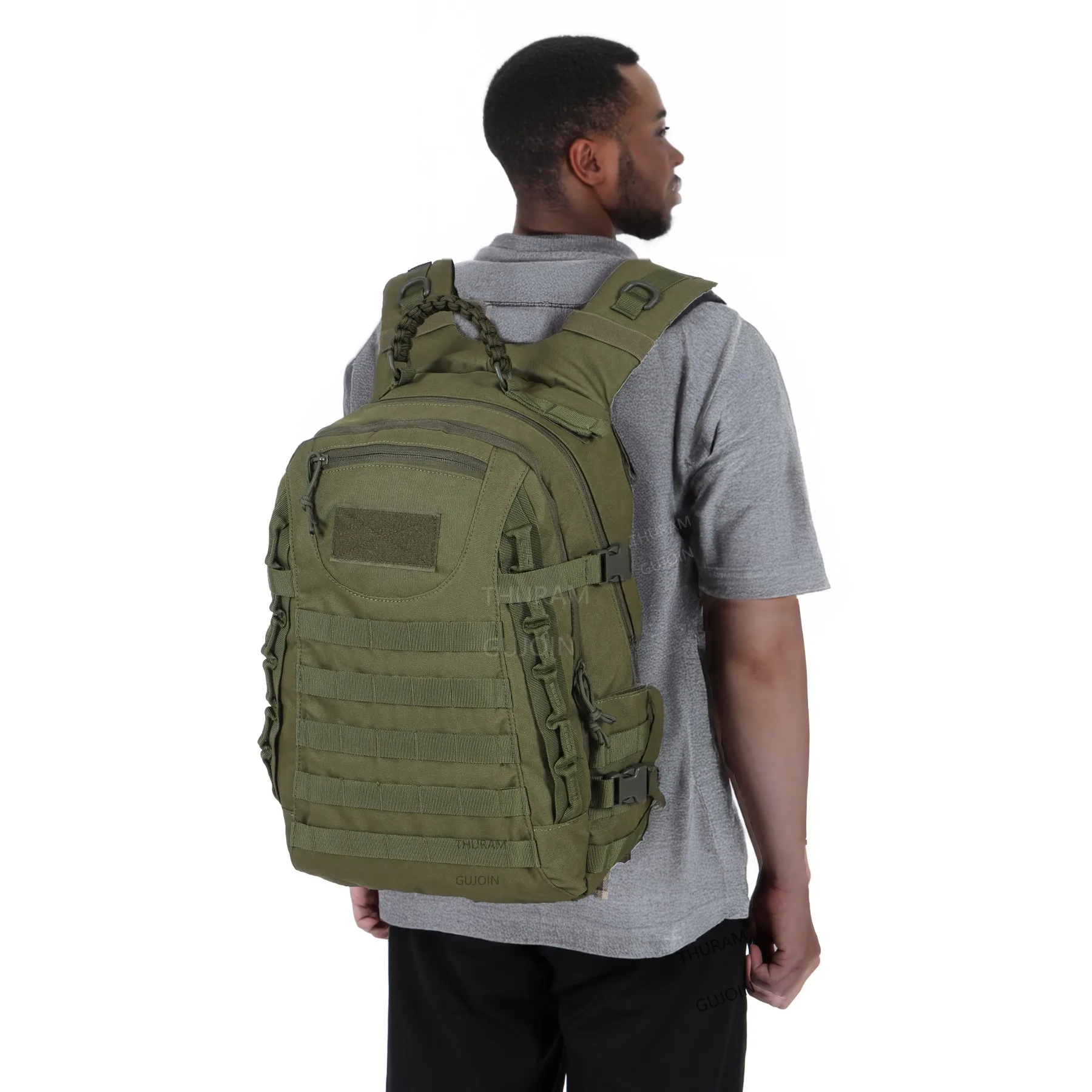 38l travel backpack Blast Pro Carry-On, Expandable 2838L packing four or five days into one carry Carry-On Travel Backpack (38L)
