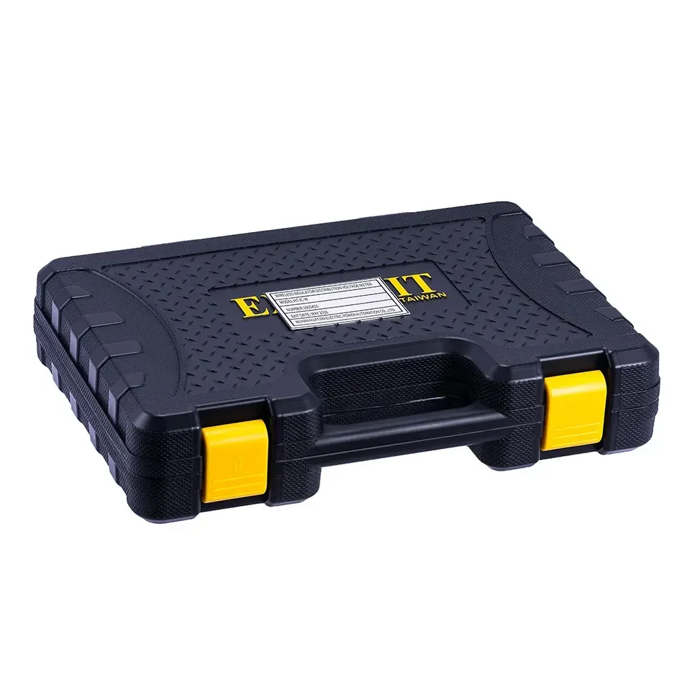 2025UHV-550 High Rapid Test Speed Insulator Zero Value Detection Voltage Distribution Tester
