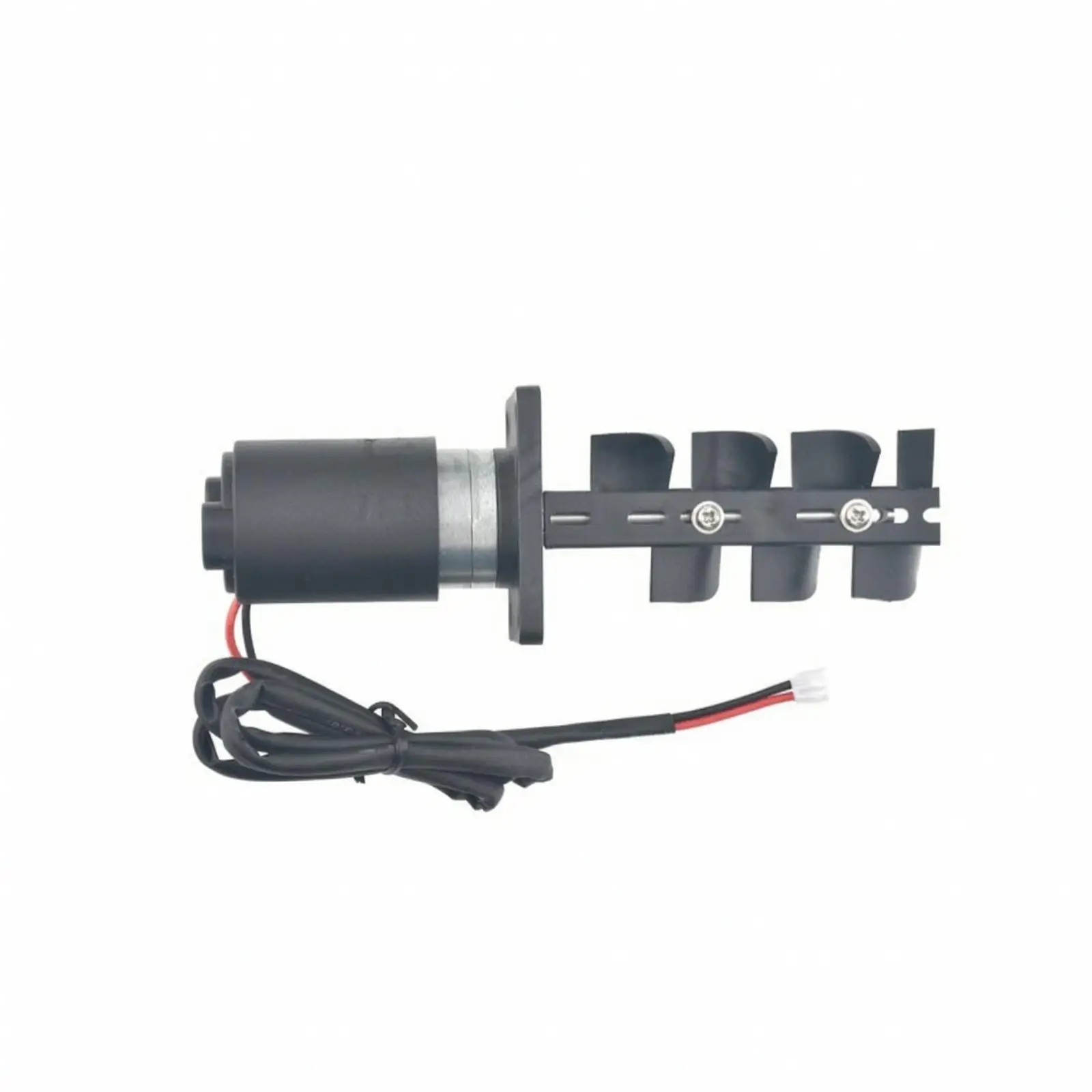Electric Ink Mixer Motor Adjustable Shaft 24V Ink Mixing Motor Sediment for Transfer Printing Technicians, Print Shop Workers