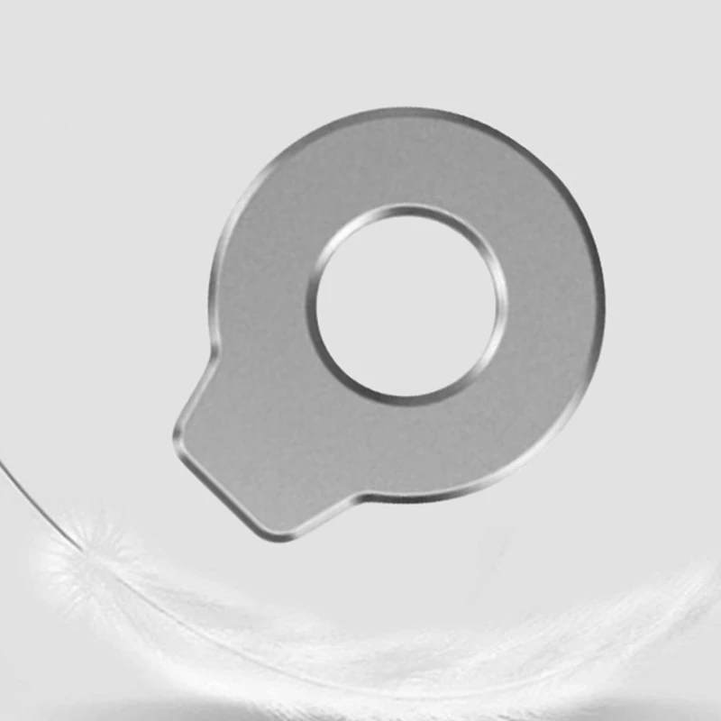 Strumento per fotografi professionisti Chiave per piastra a sgancio rapido con vite in metallo resistente