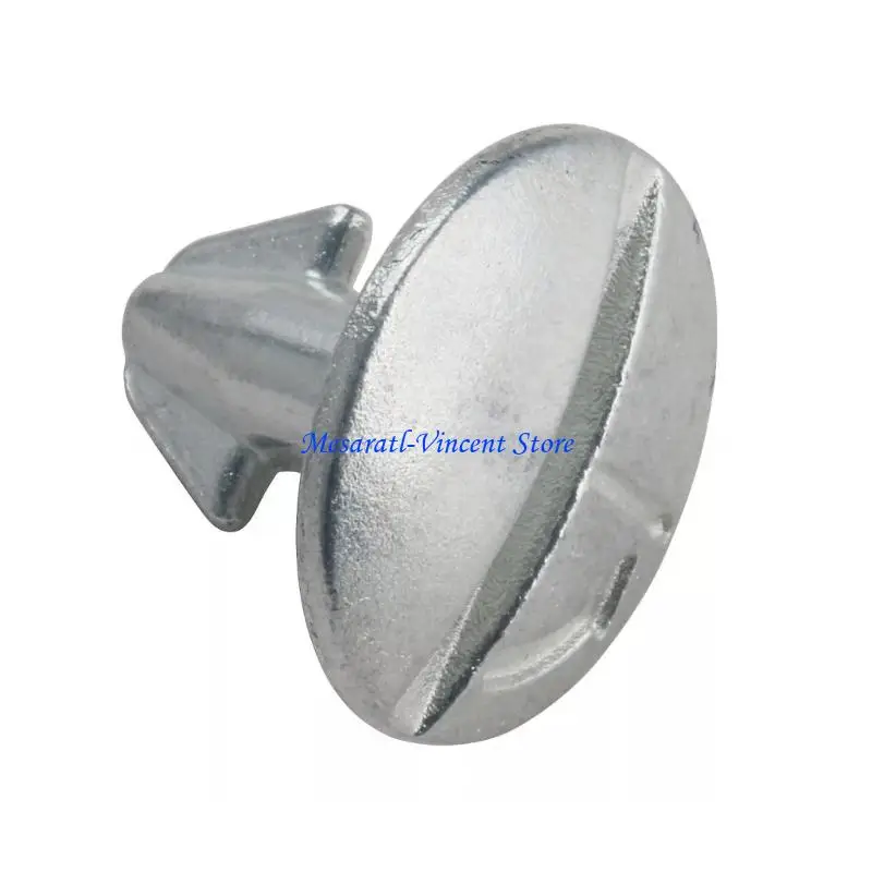 A70F Radiator Access Cover Pin Clips Precisely Fit For 90674TY2A01 Easy to Install