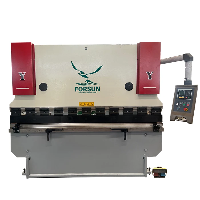 2024 21% Discount 63T 2500 CNC Press Brake Folding Machine for Cable Tray with High Performance