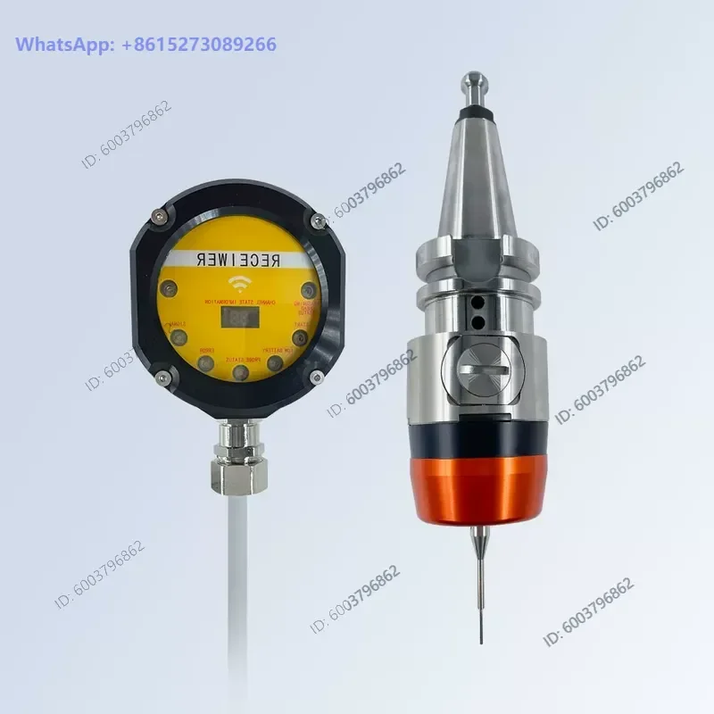 Hot Sale HRP50-PRO Hongjiang CNC Machine Tool Radio Probe Machining Center Automatic Center Finding Edge Finder