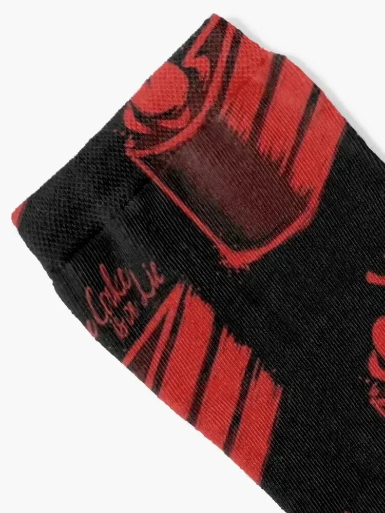 The Lie Socks Lots basketball luxury sports stockings Socks For Man Women's