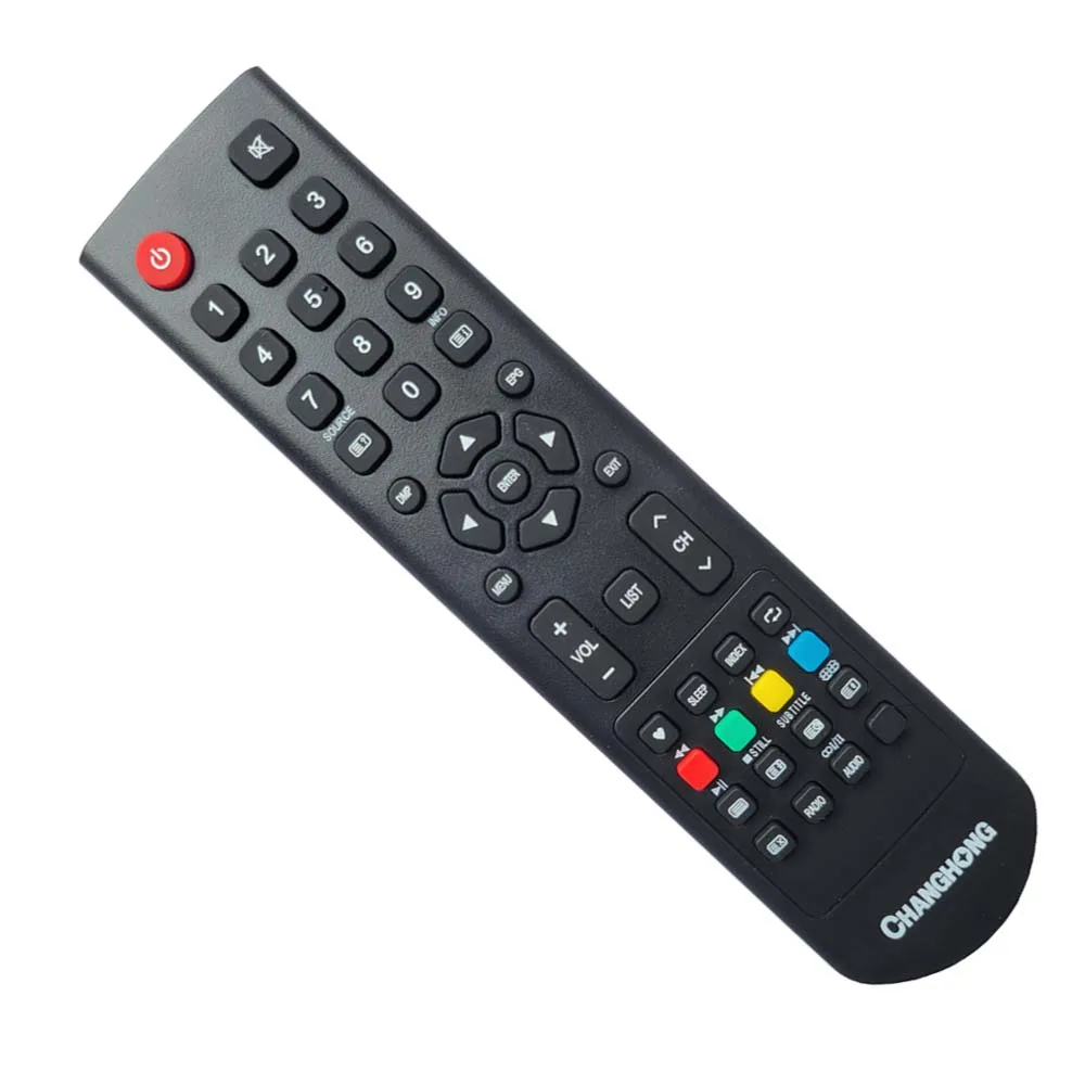 GCBLTV70ADBIR Remote Control for CHIQ changhong L55G4 L50G4 L43G4 L32G4 L24G4  L55G4.32G4500 GCBLTV70A-DBIR  TV