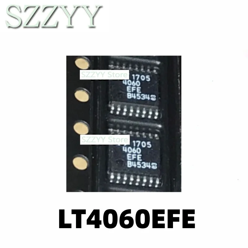 5PCS LT4060EFE LTC4060EFE#PBF LTC4060 LT4060 TSSOP16