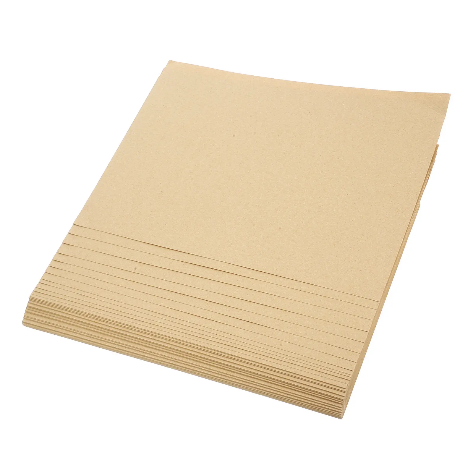 paquete-de-1-hoja-de-papel-kraft-marron-a4-cartulina-gruesa-hecha-a-mano-perfecta-para-cuadernos-calendarios-diarios-agendas-Albumes-de-recortes-versatiles
