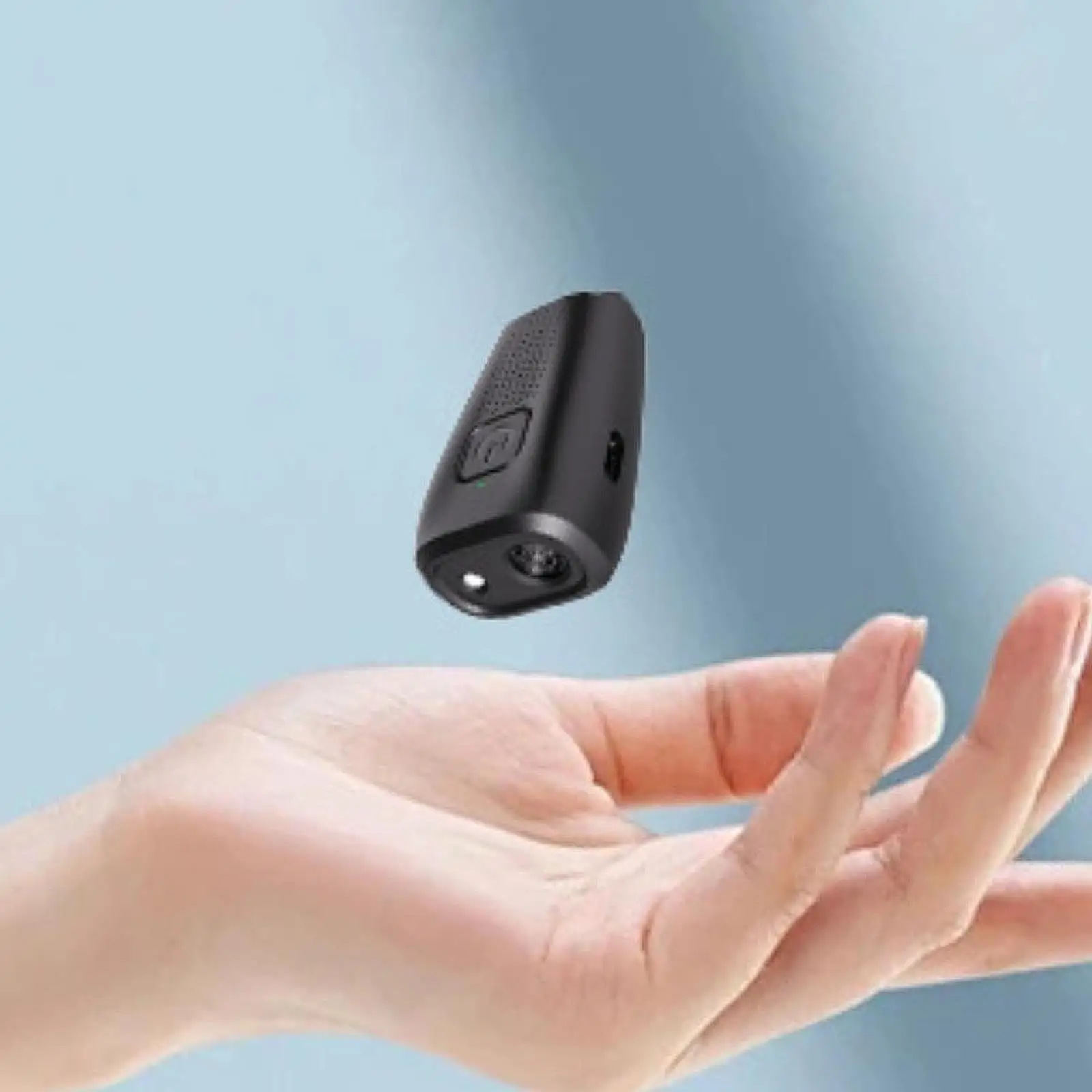 Ultrasonic Anti Barking Device Lightweight Effective Dog Barking Control Devices Dog Barking Train for Trips Outdoor Activities