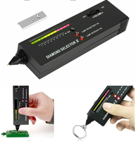 Diamond Tester High Accuracy Diamond Tester Pen Jewelry Diamond Tester Professional Diamond Selector Diamond Tester Kit