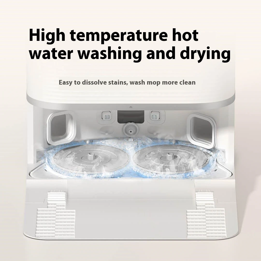 روبوت كنس وتطهير شامل M30S D103CN 7300pa روبوت كنس منزلي