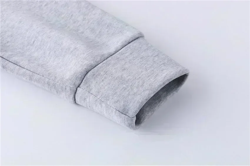 بلوزات عصرية للرجال بأكمام طويلة بلوفرات هاراجوكو غير رسمية رائعة ملابس الشارع الشهير Y2k جديد Txt Act وعد الهيب هوب هوديس