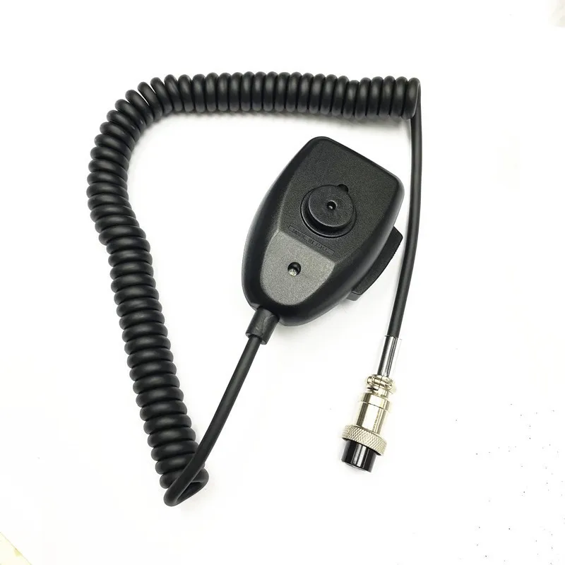 Adapted COBRA Cobra intercom CB-12 car microphone aviation head 4-core handset microphone