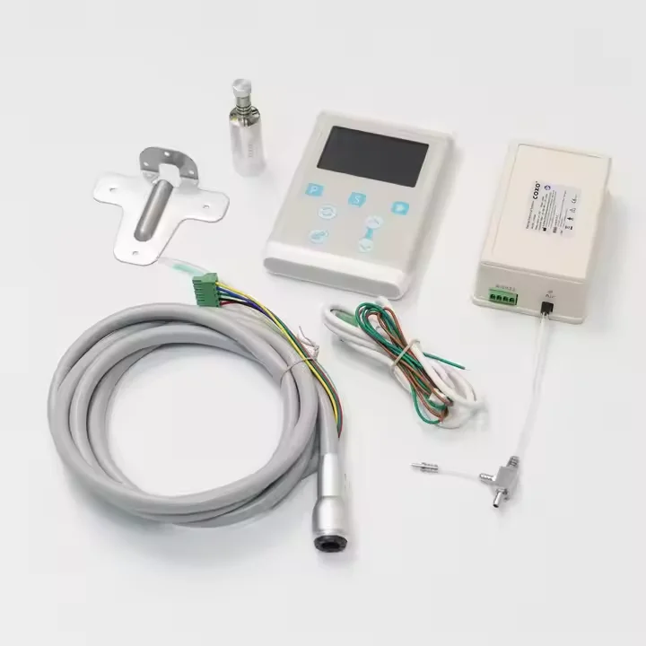 Electric Micro Motor LED Brushless Built-in Micromotor System for Treatment Chair Unit