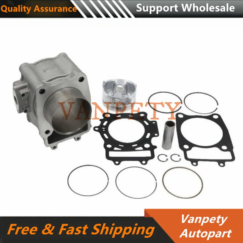 CF188-023100 0180-023100 0180-0400A0 0180-023004 0180-022200 0180-040002 Cylinder kit For CF CF500 CF188 CF 500cc ATV Quad UTV