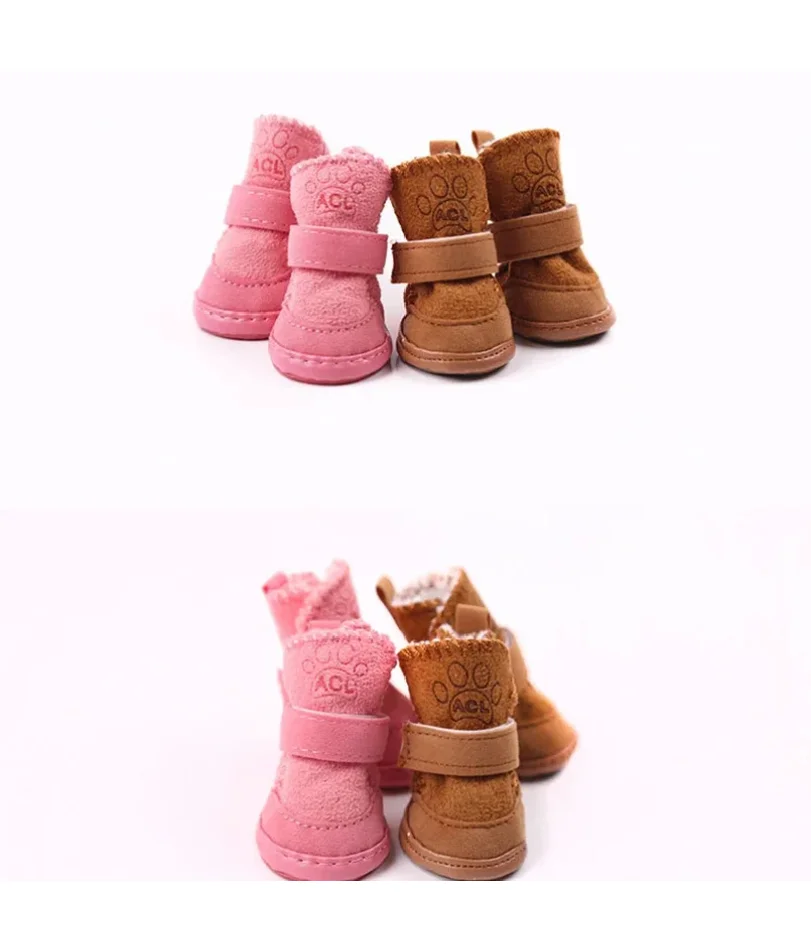 Thumbnail 4 - #10 Puppy Boots Comparison Guide