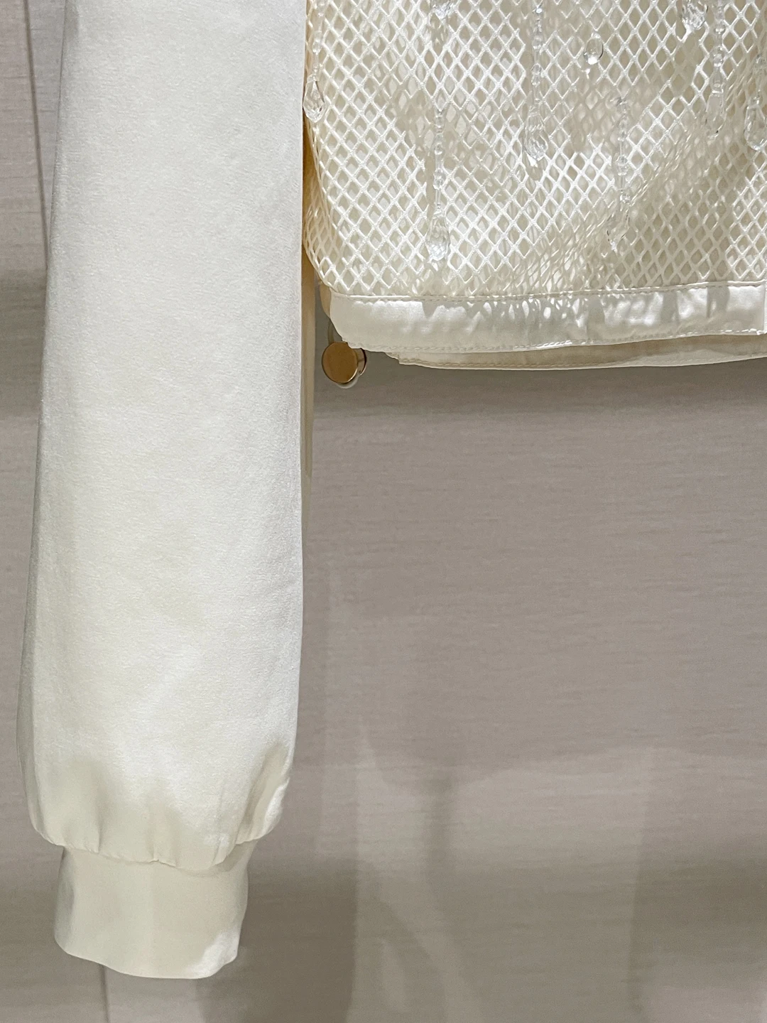 Ele mat Me Hooded Long Sve Women's Jaet Zipper Cardigan Breathable Lightweight Luxury Faion Spring New Ar...