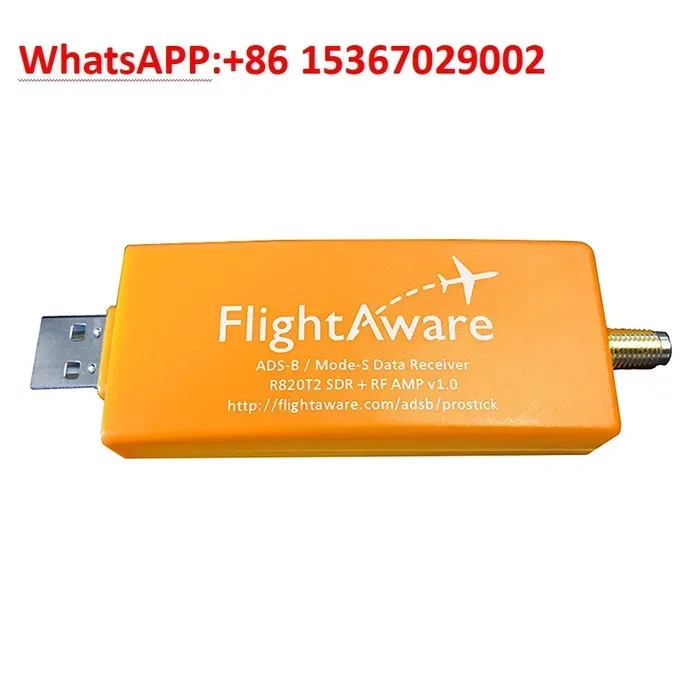 FlightAware FA-ADSB-PS Pro Stick High Performance ADS_B Receiver