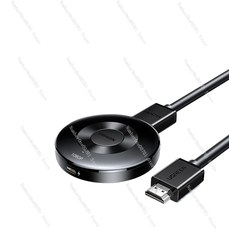 

Wireless screen projector 2025 new mobile phone with TV with same screen hdmi connected monitor computer projector