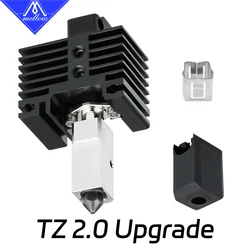 Mellow TZ 2.0 Hotend anti-collision For upgrade Bambu Lab X1 X1C P1P P1S Voron Blv 3D printer