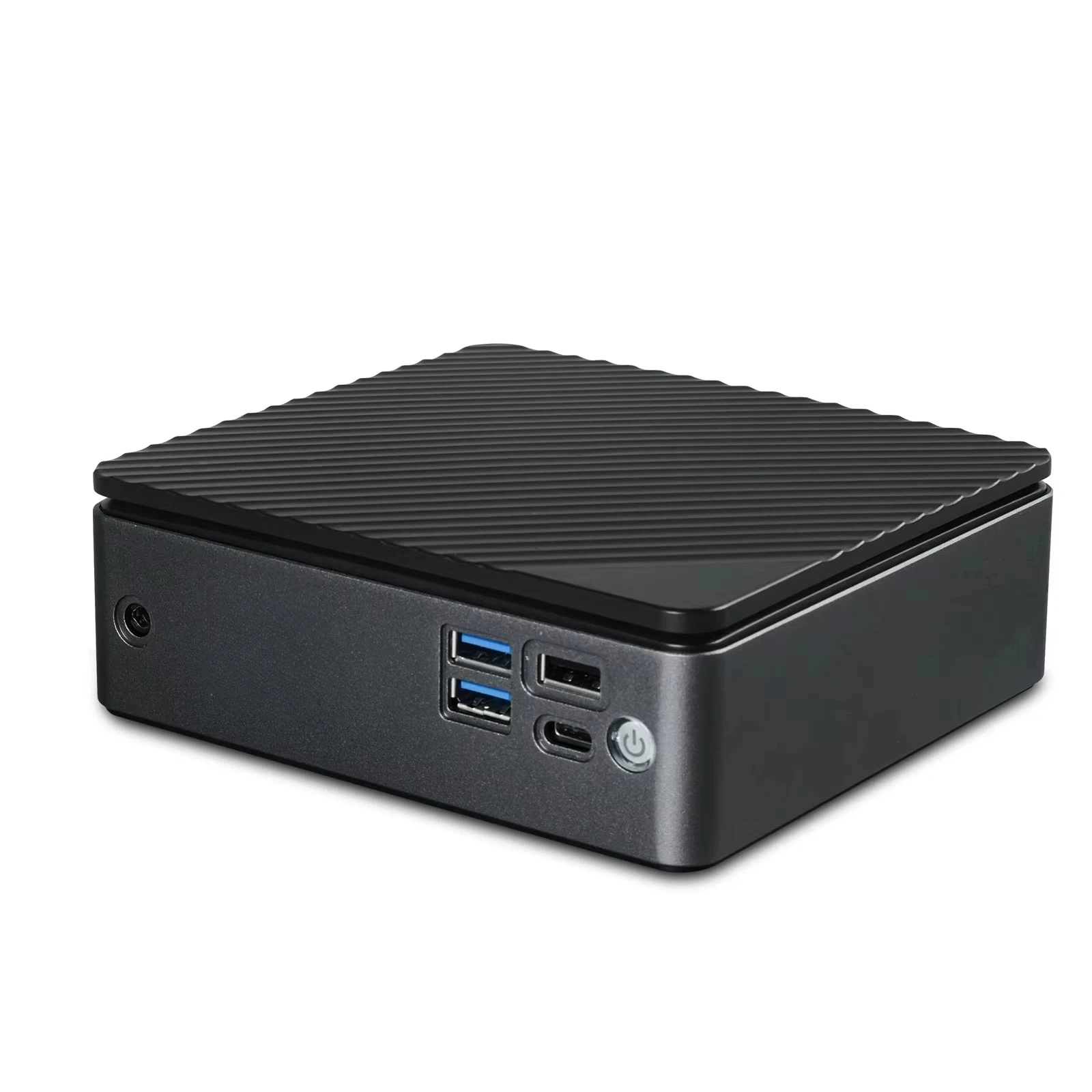 كمبيوتر مكتبي صغير N100 للألعاب 4K Ultra HD USB3.2 DDR4 8G HD-MI/DP شاشة مزدوجة 2LAN جديد GDDR4 يدعم كمبيوتر الألعاب #2