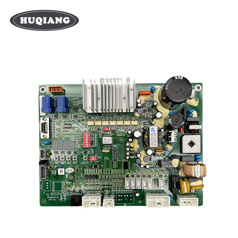 Repuestos para Elevadores, Placa PCB para Elevador, Inversor de Puerta HGE, Placa de Puerta SF 65000274-D1DSC-2A3A para Elevador