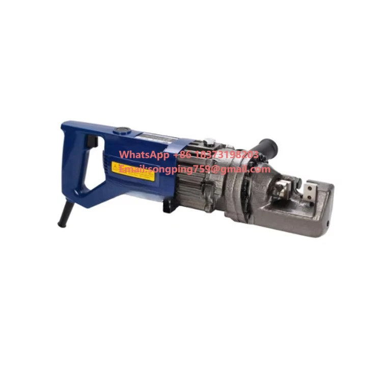 Portable Rebar Bender & Steel Bar Cutter Machine New Construction Round Bar Cutting Machine with Engine and Motor Best Price