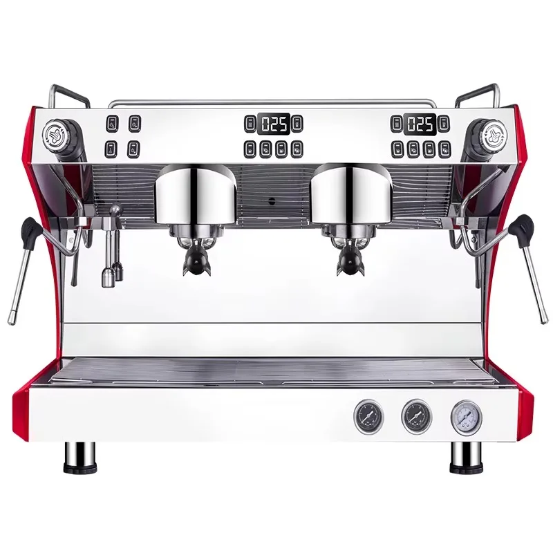 Commercial Coffee Shop Equipment Whole Set Commercial Coffee Espresso Machine for Sale