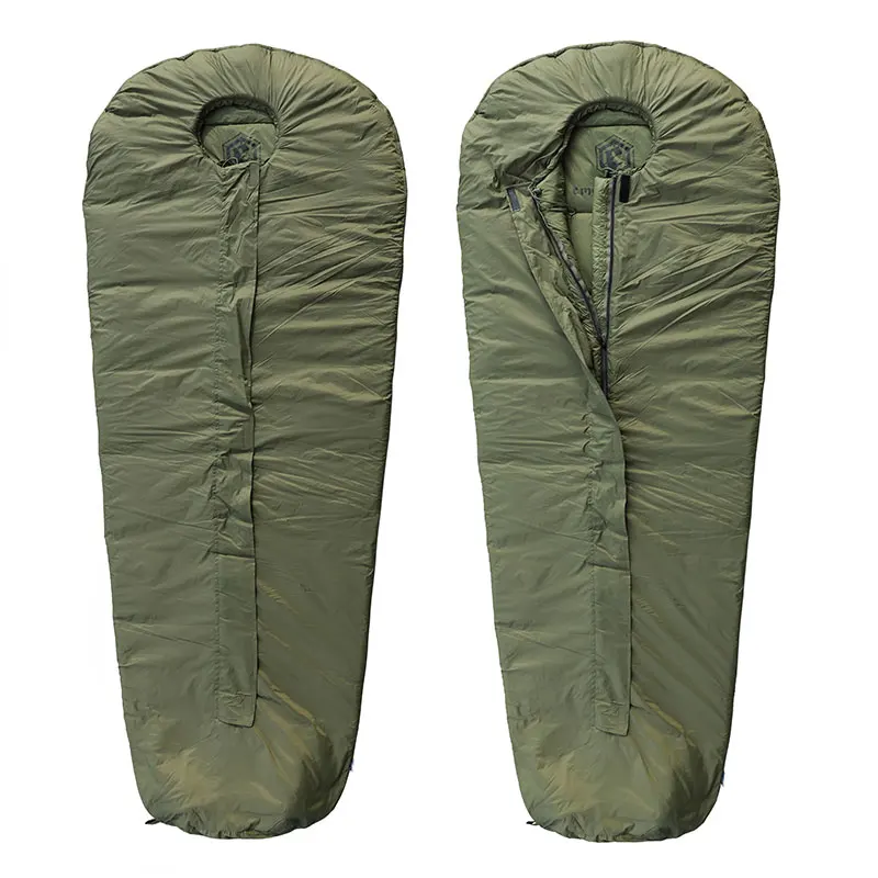 Emersongear saco de dormir polar pico frío OD - imagen 2