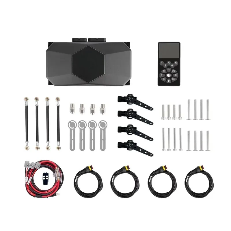 2024 Hot Sale DOWN Advanced Air Suspension Management System Controller Gen3 air Suspens Lift Kit air Management System