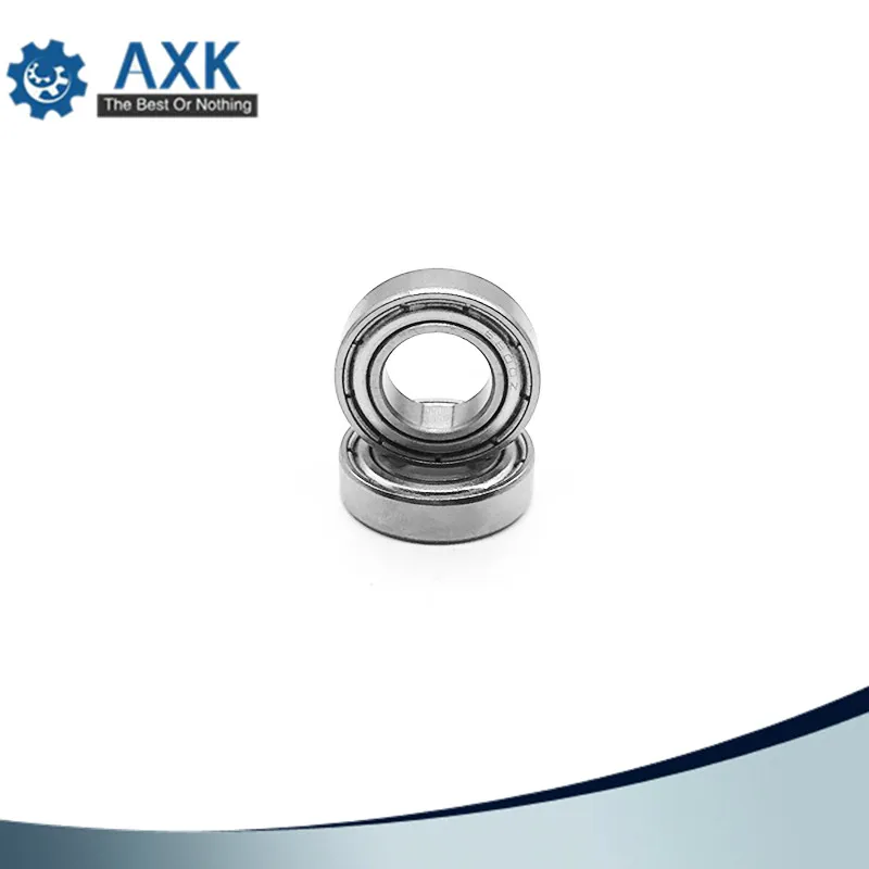 6804ZZ تحمل 20*32*7 مم (10 قطعة) ABEC-1 متري سليم قسم رقيقة 61804Z 6804 Z ZZ الكرات 6804Z