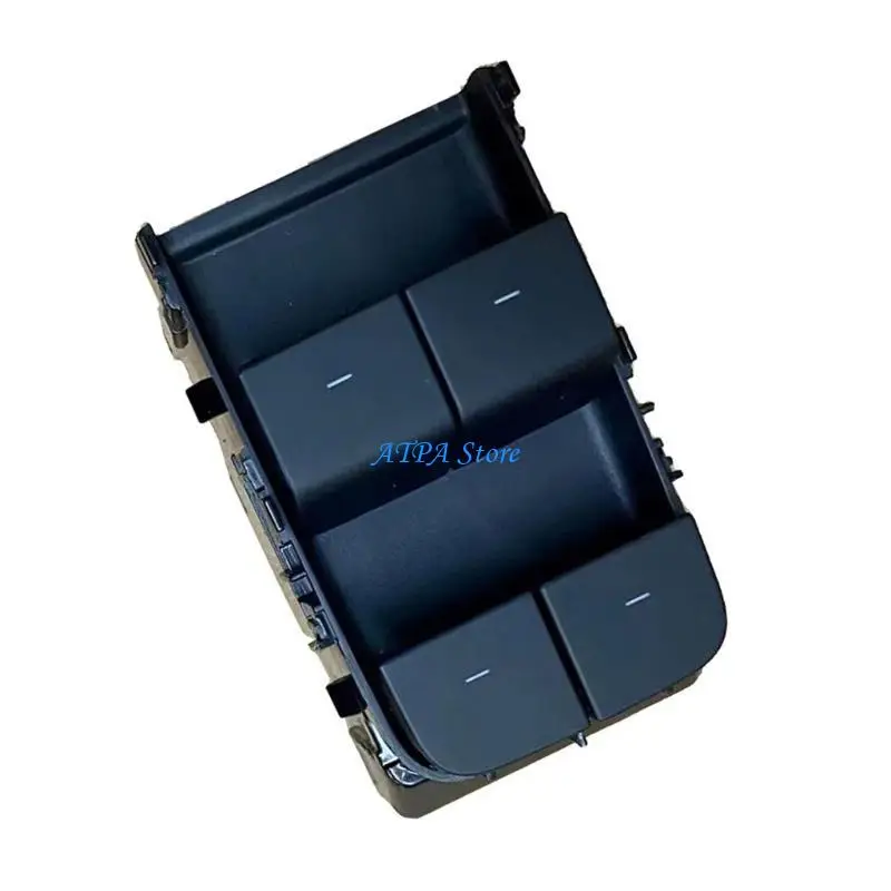 

U13C Compatible For Model 3/Y 1081037-02G Left Electric Control Power Door Window Switch Push Button Glass Elevator Regulator