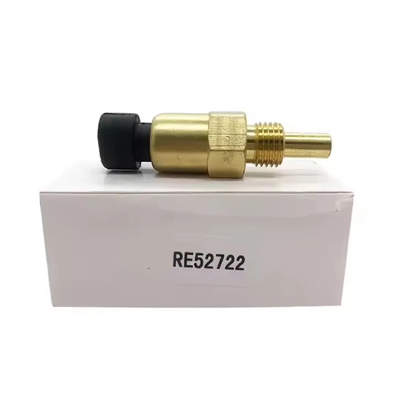 

For John Deere Spare Parts OEM Da John Deere Sensors Coolant Water Temperature Sensor Part Number Re52722 Re538128 Re527369