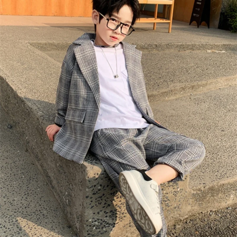 2025-trajes-deportivos-formales-de-algodon-para-primavera-y-otono-ropa-para-fiesta-escolar-para-adolescentes-abrigo-para-ninos-pantalones-trajes-para-ninos-2-unids-set-de-algodon