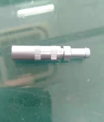 스타일 LEMO FFS 00(암)-BNC(수) 초음파 케이블 RG174 케이블 1M와 호환 가능