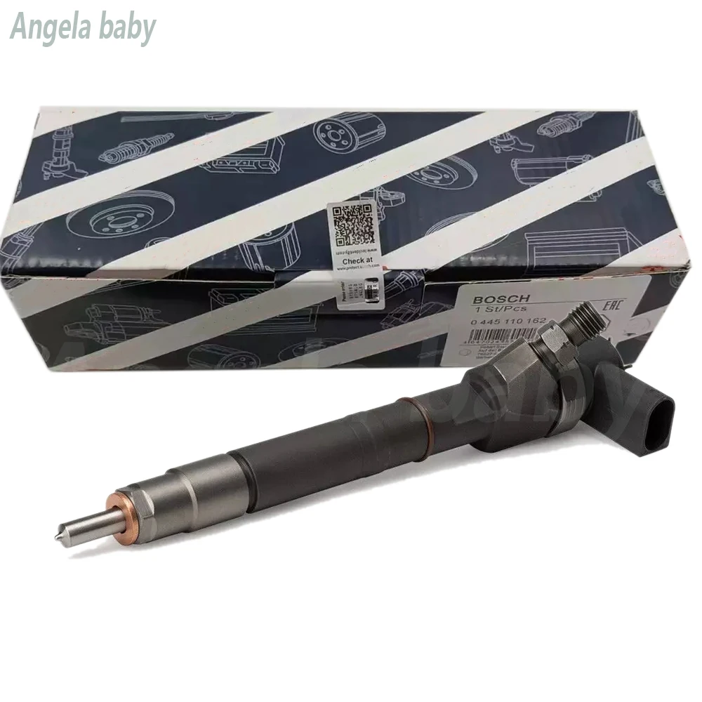 

OEM 0445110162 Новая топливная форсунка для Dodg-e Freightliner Sprinter 2500 3500 2004-2006 гг.