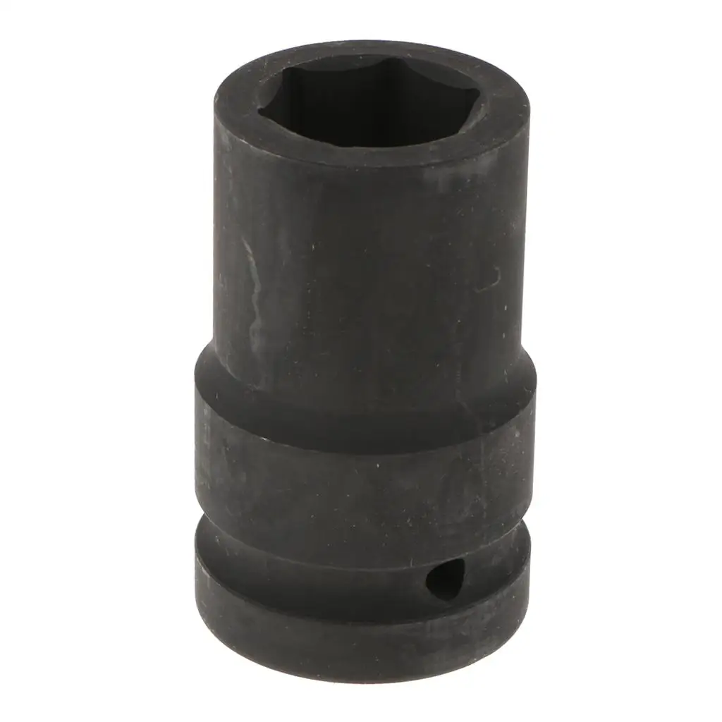 1\\\'\\\' Point 27mm Metric Deep Impact Hex Socket Ratchet 80mm