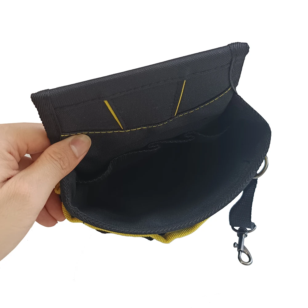 CAREALL Multi-Function Tool Bag Organizer for Vinyl Car Wrap Tint Squeegee 600D Oxford Cloth Multi-Pocket Waterproof Storage Bag