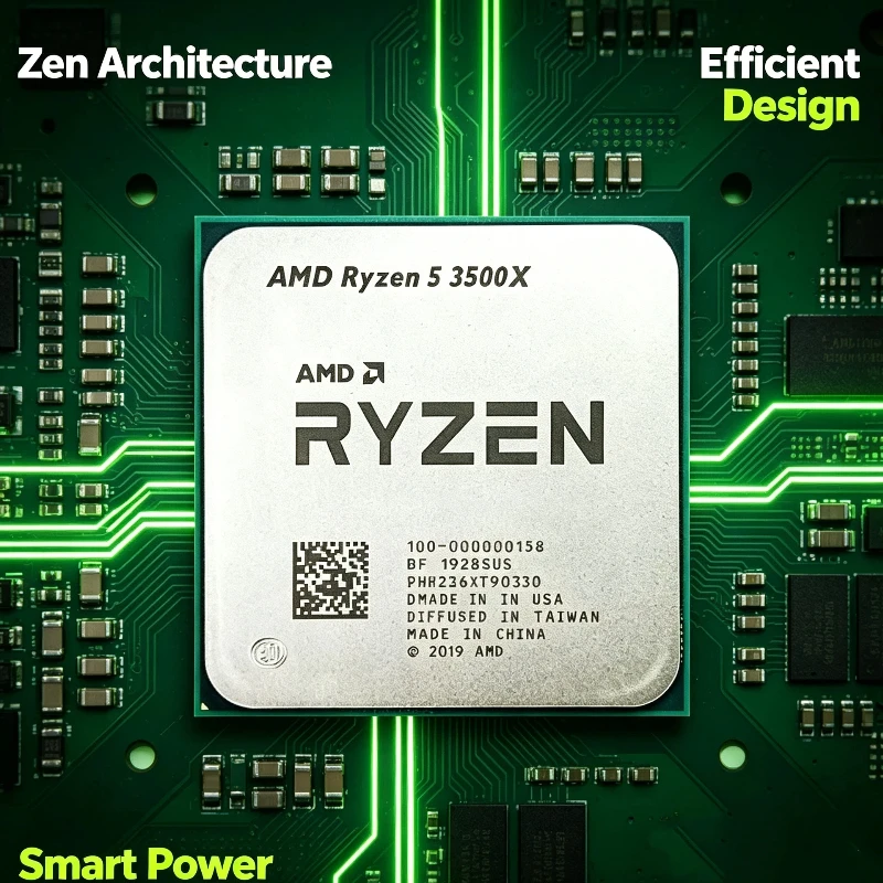 Ryzen 5 3500x motherboard-AliExpress