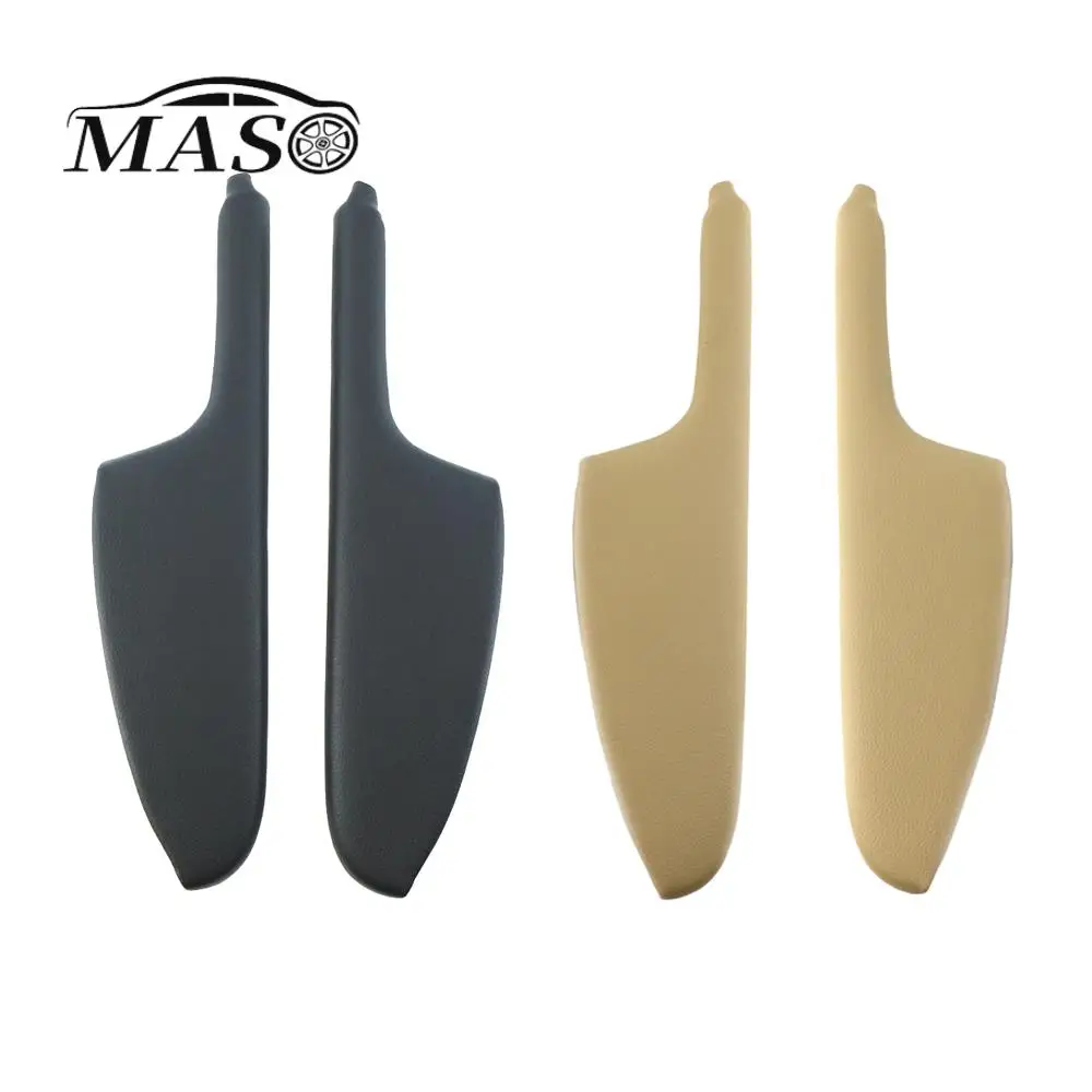 

Black Beige Door Armrest Panel Cover Trim Door Armrest Panel Cover Trim Fit for Honda Accord 2013-2017