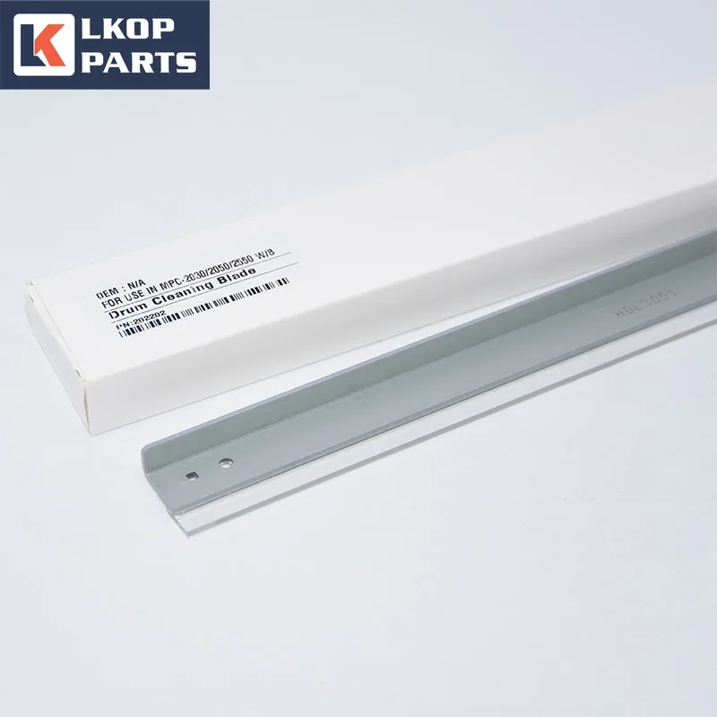 

4 шт. лезвие для чистки барабана для копировального аппарата Ricoh Aficio MP C2010 C2030 C2050, для Ricoh MPC2010 MPC2030 MPC2050 MPC 2010 2030 2050 лезвие