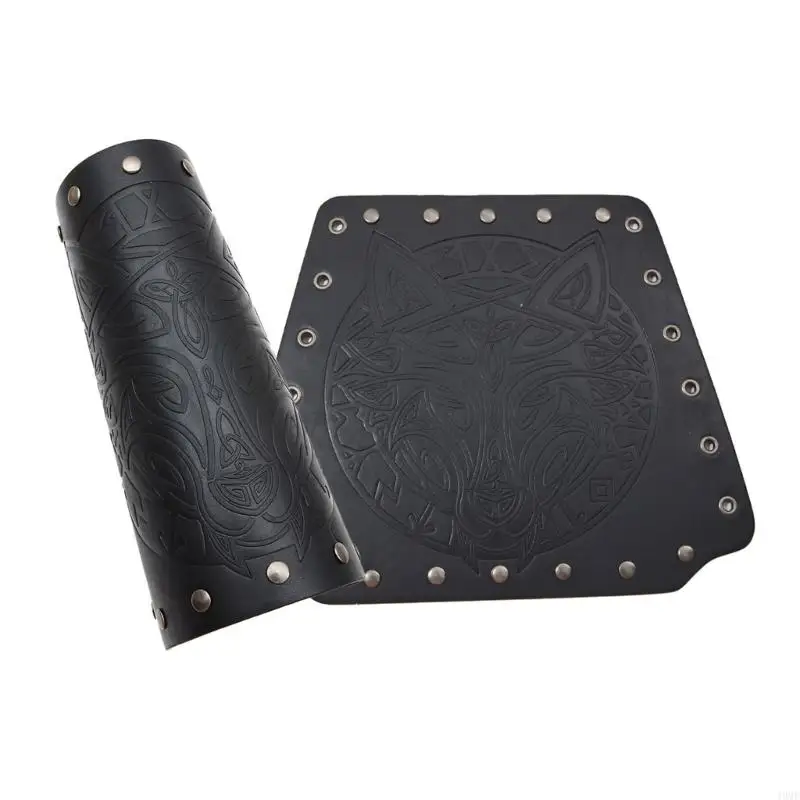 49mf Medieval Punk Vintage Guard per uomini alla per feste e festival