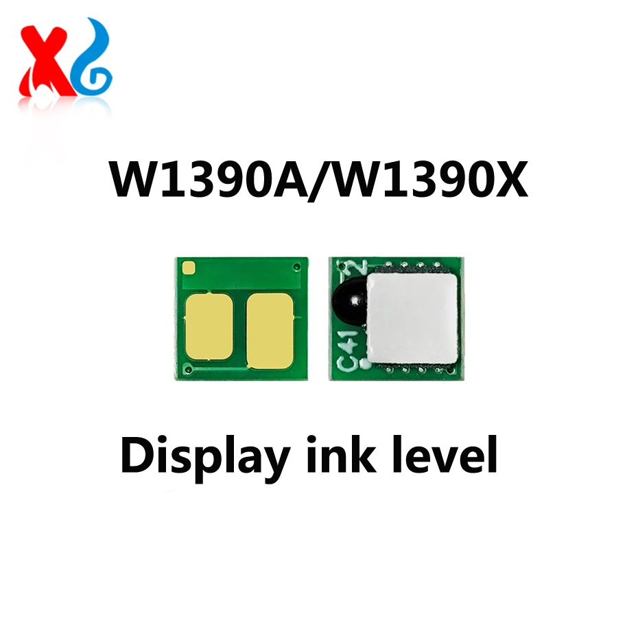 

W1390A W1390X чип картриджа с тонером для HP LaserJet Pro 3002dn 3002dw MFP 3102fdn 3102fdw 1,5K евро