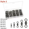 style 2-200pcs