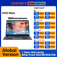 CHUWI Hi10 Max N100 2 IN 1 Tablet Laptop Intel Core N100 12.96\