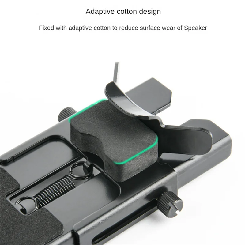 

【Clearance-Sale!】3X Speaker Wall Mount Ceiling Mount Stand Adjustable Speaker Wall Bracket For Charge3/Charge4/Charge5/Flip4