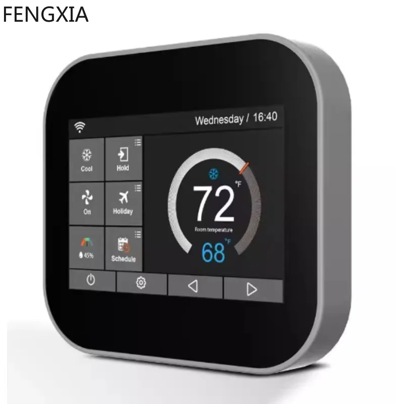 

WiFi Smart Constant Temperature Fan Coil Controller for C Central Air Conditioner